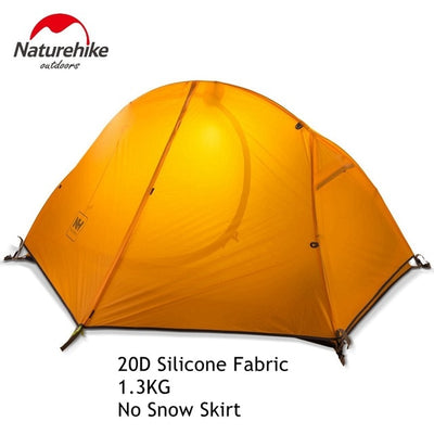 Naturehike Cycling Backpack Tent Ultralight