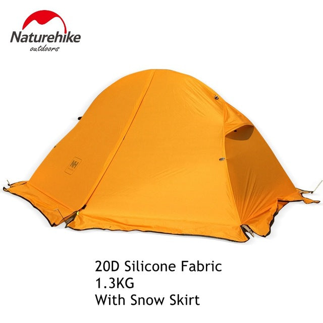 Naturehike Cycling Backpack Tent Ultralight