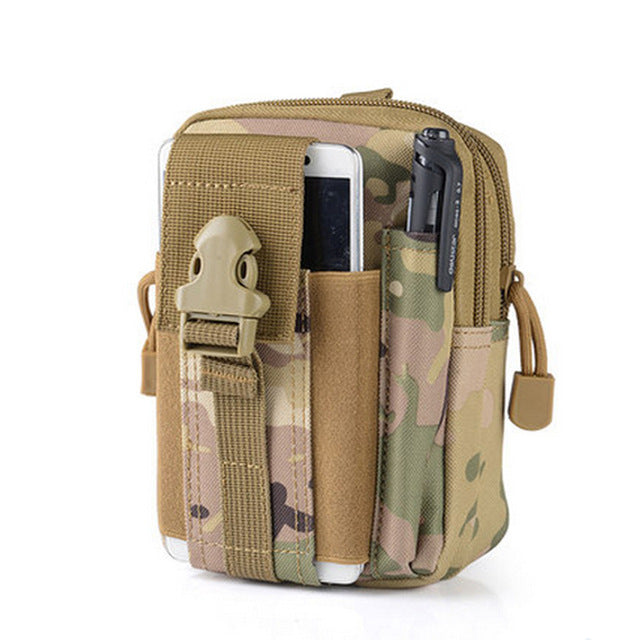 Men Tactical Molle Pouch