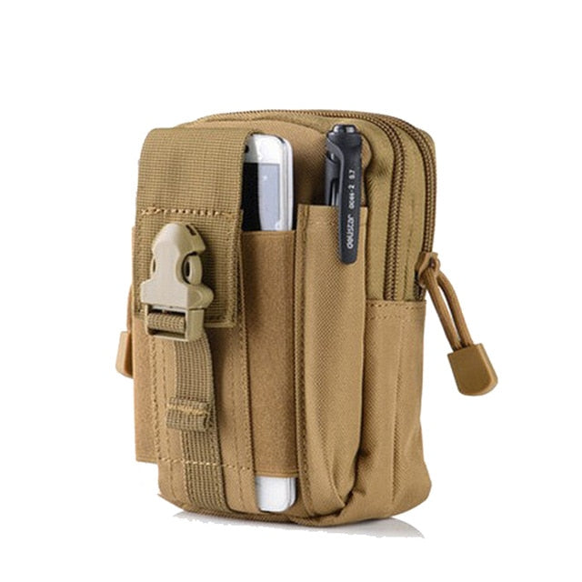 Men Tactical Molle Pouch