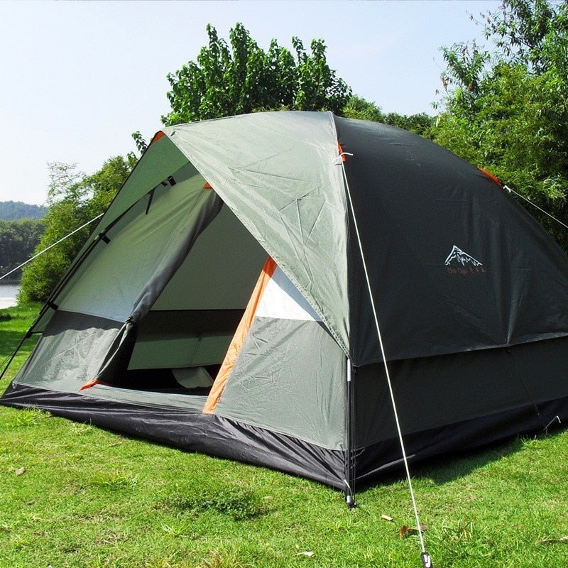 3-4 Person Windbreak Camping