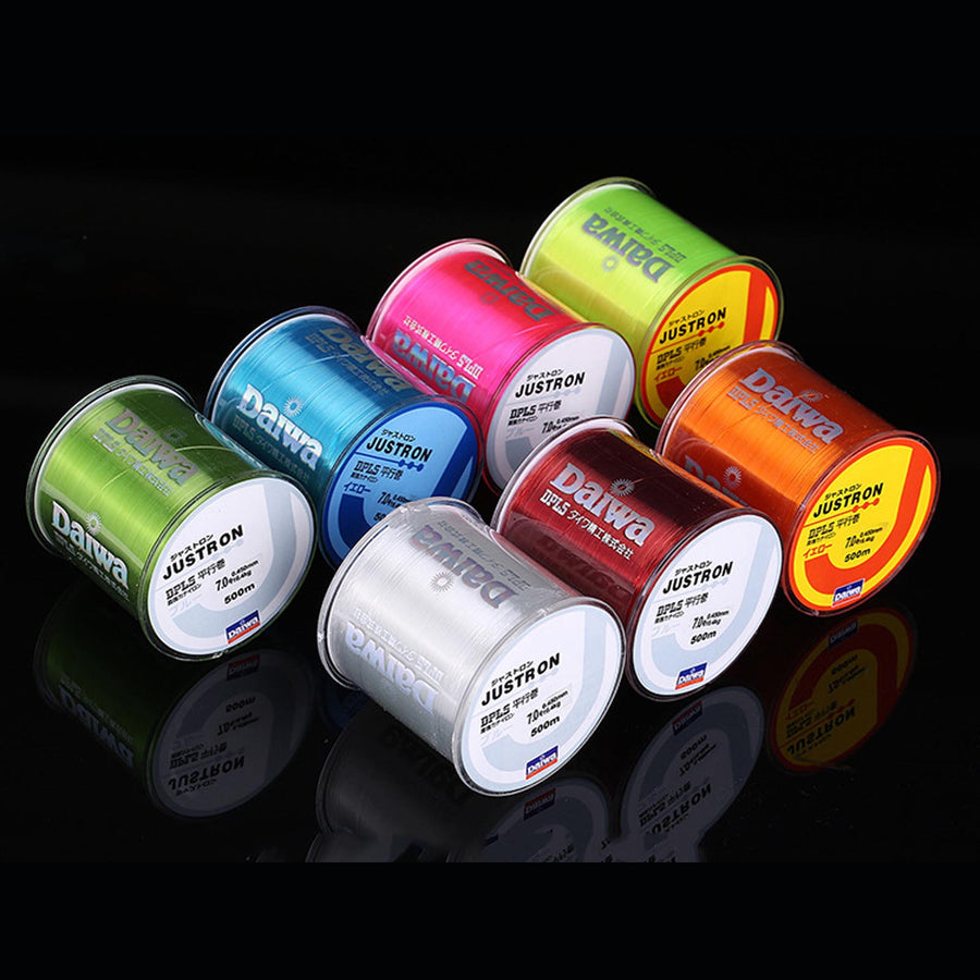 100M 500M Nylon Fishing Line