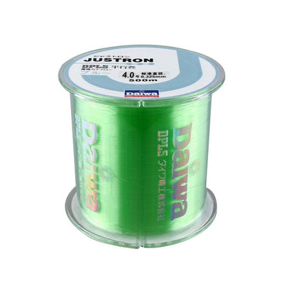 100M 500M Nylon Fishing Line