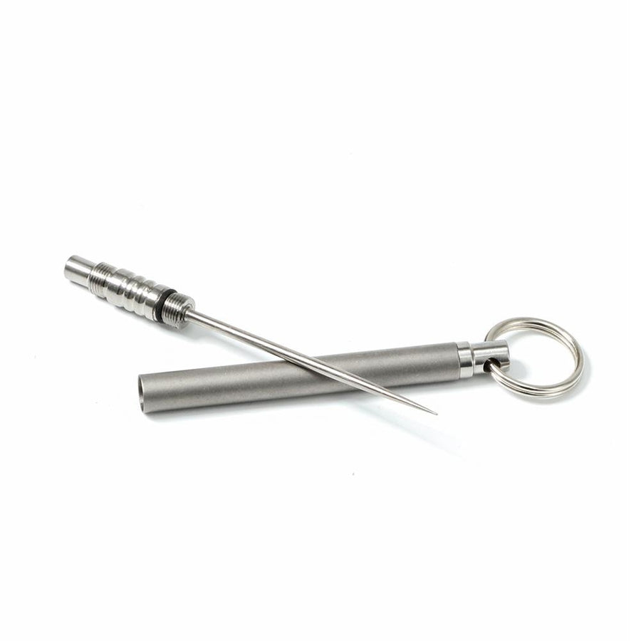 Outdoor Camping Pure Titanium Toothpick